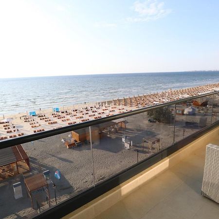 Appartamento Panoramis Promenada-Cezar Năvodari Esterno foto