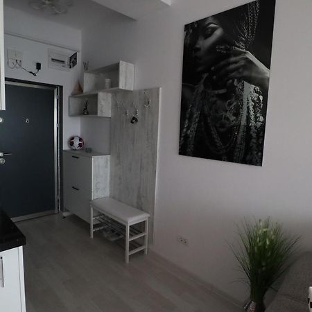 Appartamento Panoramis Promenada-Cezar Năvodari Esterno foto