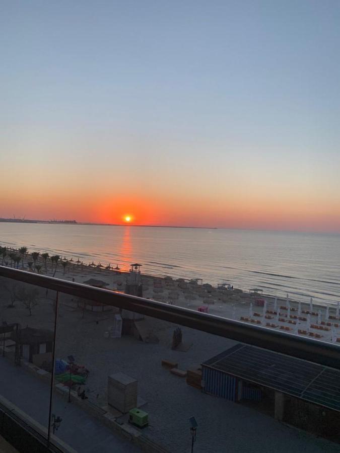 Appartamento Panoramis Promenada-Cezar Năvodari Esterno foto