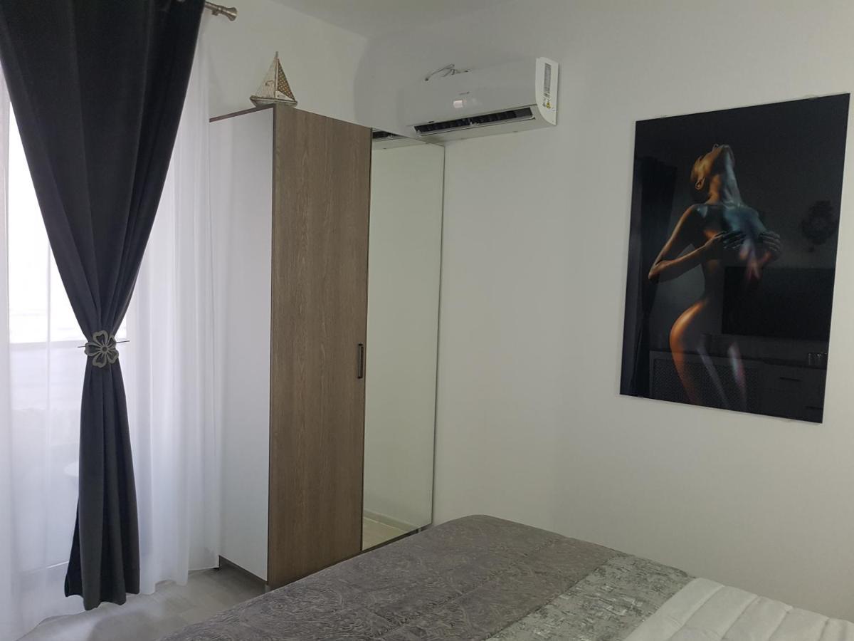Appartamento Panoramis Promenada-Cezar Năvodari Esterno foto