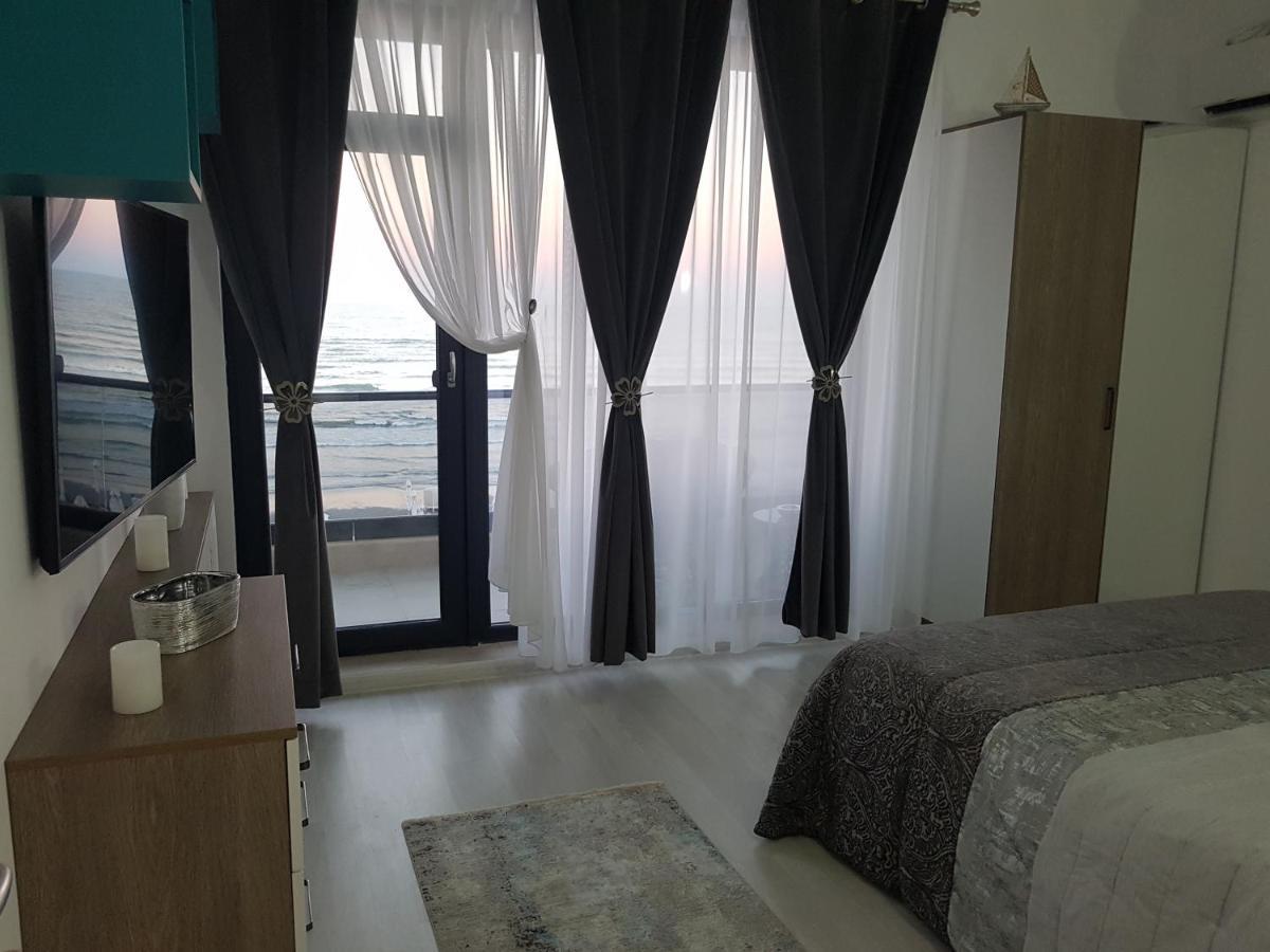 Appartamento Panoramis Promenada-Cezar Năvodari Esterno foto