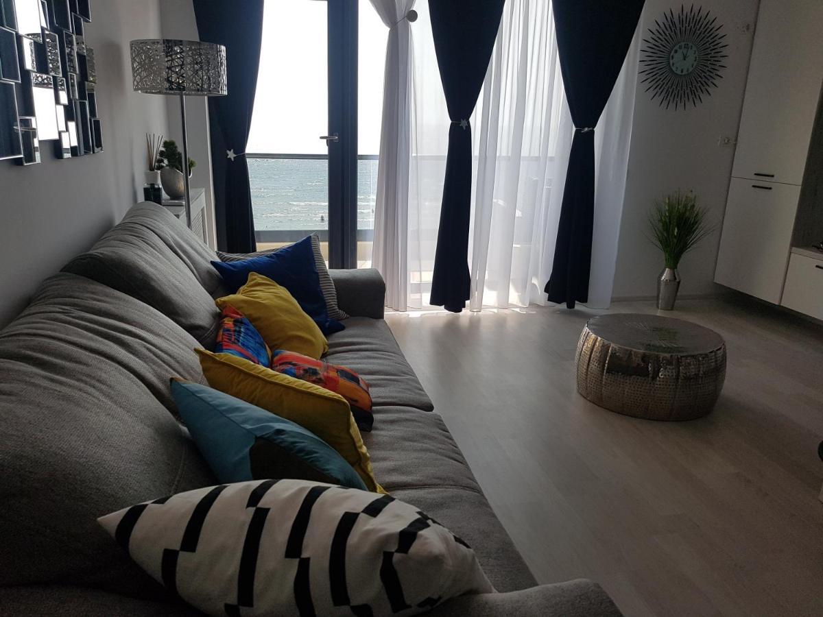 Appartamento Panoramis Promenada-Cezar Năvodari Esterno foto